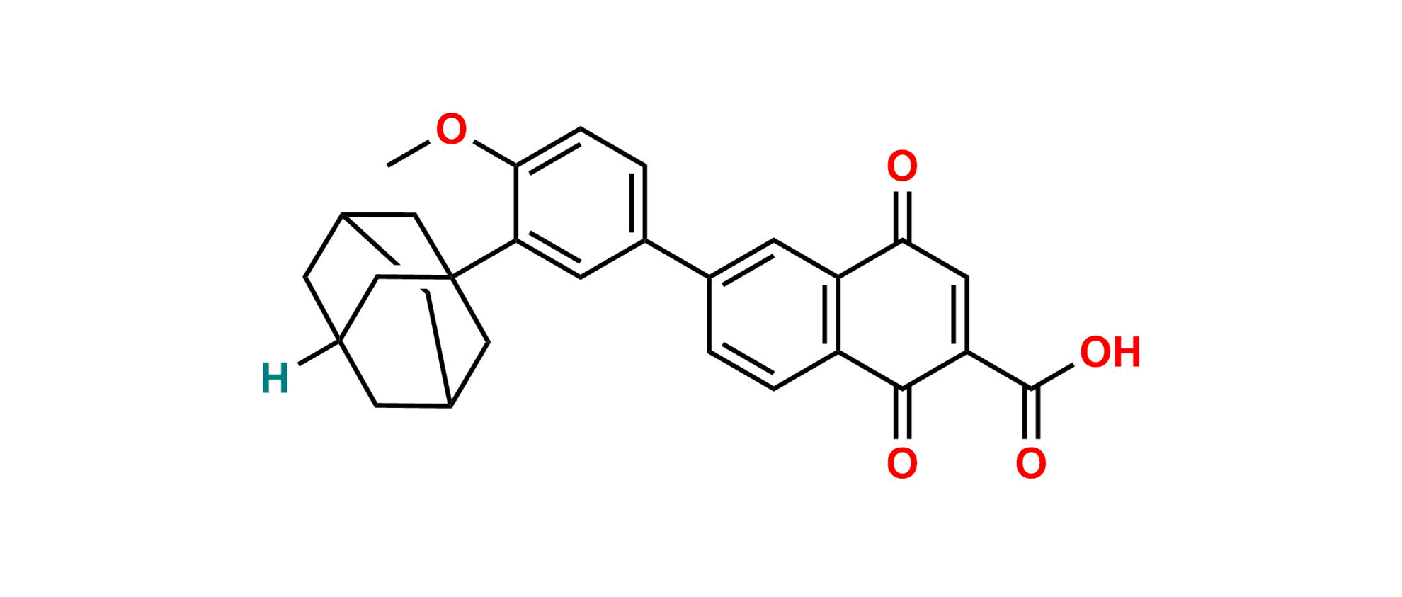 Adapalene Impurity 4